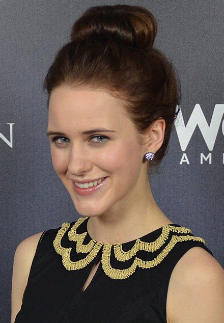 rachel brosnahan wikipedia